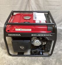 honda 4000 generator for sale  Carlsbad