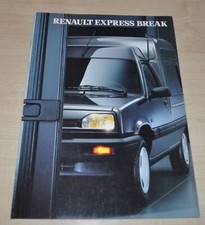 1992 renault express d'occasion  Expédié en Belgium
