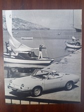 Fiat 850 sport gebraucht kaufen  Münster
