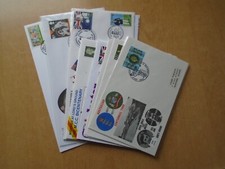 Cricket philatelic covers for sale  BIRMINGHAM