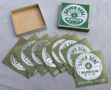 Vintage mandolin strings for sale  Gold Beach