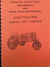 Allis chalmers tractor for sale  HITCHIN