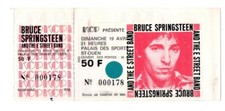 Bruce springsteen unused d'occasion  France