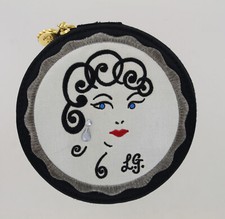 Lulu guinness round for sale  Pennsville