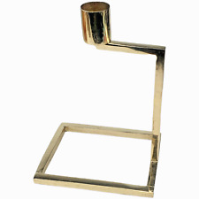 Candlestick holder brass for sale  Oakdale