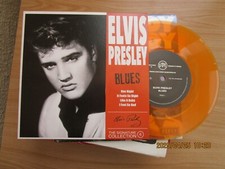 Elvis presley blues for sale  PAIGNTON