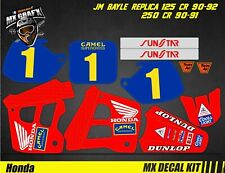 Kit déco moto d'occasion  Orthez