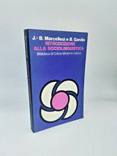 Introduzione alla sociolinguis usato  Milano
