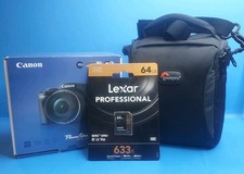 NOVA Câmera Digital Canon PowerShot SX510HS Wi-Fi 12.1 MP 30x Opt Zoom Testada na Caixa comprar usado  Enviando para Brazil