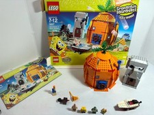 Lego spongebob partial for sale  Getzville