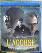 Blu ray accusé d'occasion  Saint-Mandé