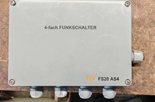 Elv conrad fs20 gebraucht kaufen  Leutersdorf
