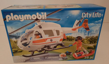 Playmobil 70048 rettungshubsch gebraucht kaufen  Ebersberg