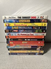 Lot kids dvd for sale  Sunrise Beach
