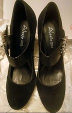 Scarpe eleganti gioiello usato  Palermo