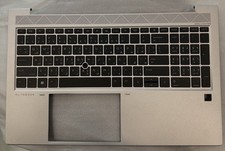 Clavier topcase elitebook d'occasion  Paris IX