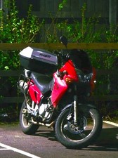 Cat honda xl125 for sale  WORKSOP