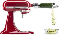 Kitchenaid 5ksm1apc spiralizza usato  Italia