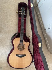Taylor gcce sitka for sale  LIVERPOOL