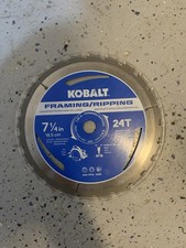 Kobalt inch tooth for sale  Monroe