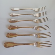 Fourchettes table ercuis d'occasion  Antibes