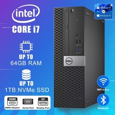 Dell optiplex desktop for sale  Hacienda Heights