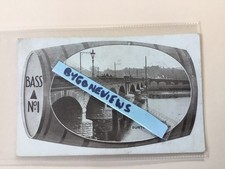 Postcard trent bridge for sale  BURTON-ON-TRENT