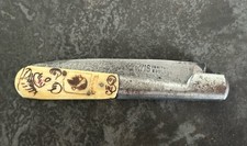 Ancien couteau véritable d'occasion  Saint-Etienne