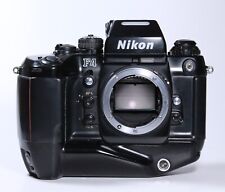 Nikon F4 Gehäuse / Body mit MB-21, mit 1 Jahr Gewährleistung comprar usado Nikon F4 Gehäuse / Body mit MB-21, mit 1 Jahr Gewährleistung comprar usado  Enviando para Brazil