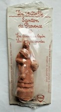 Santon provence carbonel d'occasion  Rouen-