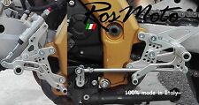 Pedane arretrate rearsets usato  Volvera