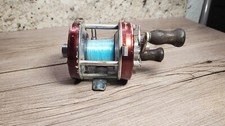 Vintage brown abu for sale  North Port