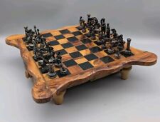 Vintage schach brett gebraucht kaufen  Aachen