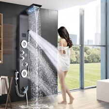 Luxury shower panel for sale  SALFORD