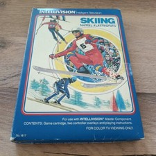 Jeu mattel intellivision d'occasion  Barr