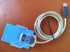 Lettore smart card usato  Torre Canavese