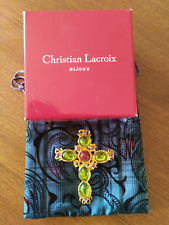 Pendentif christian lacroix d'occasion  Brive-la-Gaillarde