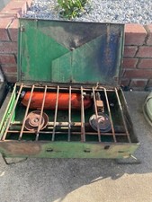 Vintage green metal for sale  Livermore