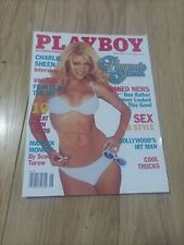 Vintage playboy magazine.mayfa for sale  LEEDS