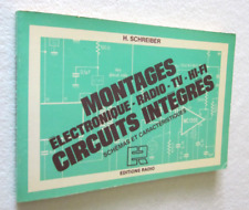 Montages electroniques radio d'occasion  Réguisheim