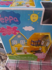 Peppa pig grande usato  Torino