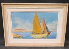 Tableau huile paysage d'occasion  Toulouse-