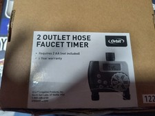 Orbit 58910 outlet for sale  Zanesville