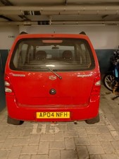 Used red suzuki for sale  LONDON