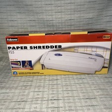 Fellowes paper shredder for sale  Erie