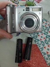 Fotocamera canon powershot usato  Roma