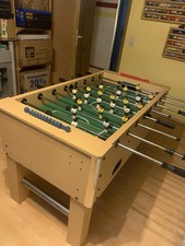 Kickertisch deutschland brasil gebraucht kaufen  Allersberg