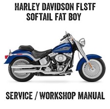 2009 harley flstf for sale  PENICUIK