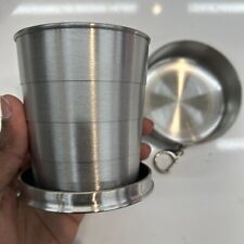 Stainless steel travel for sale  LONDON