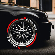 Permanent tire lettering for sale  Perth Amboy